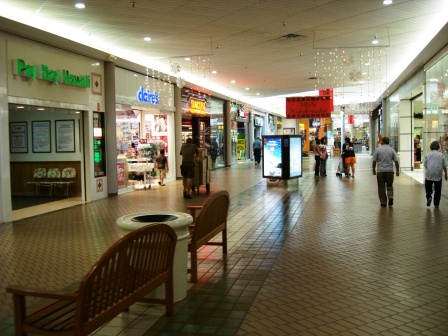 Hilo Prince Kuhio Mall